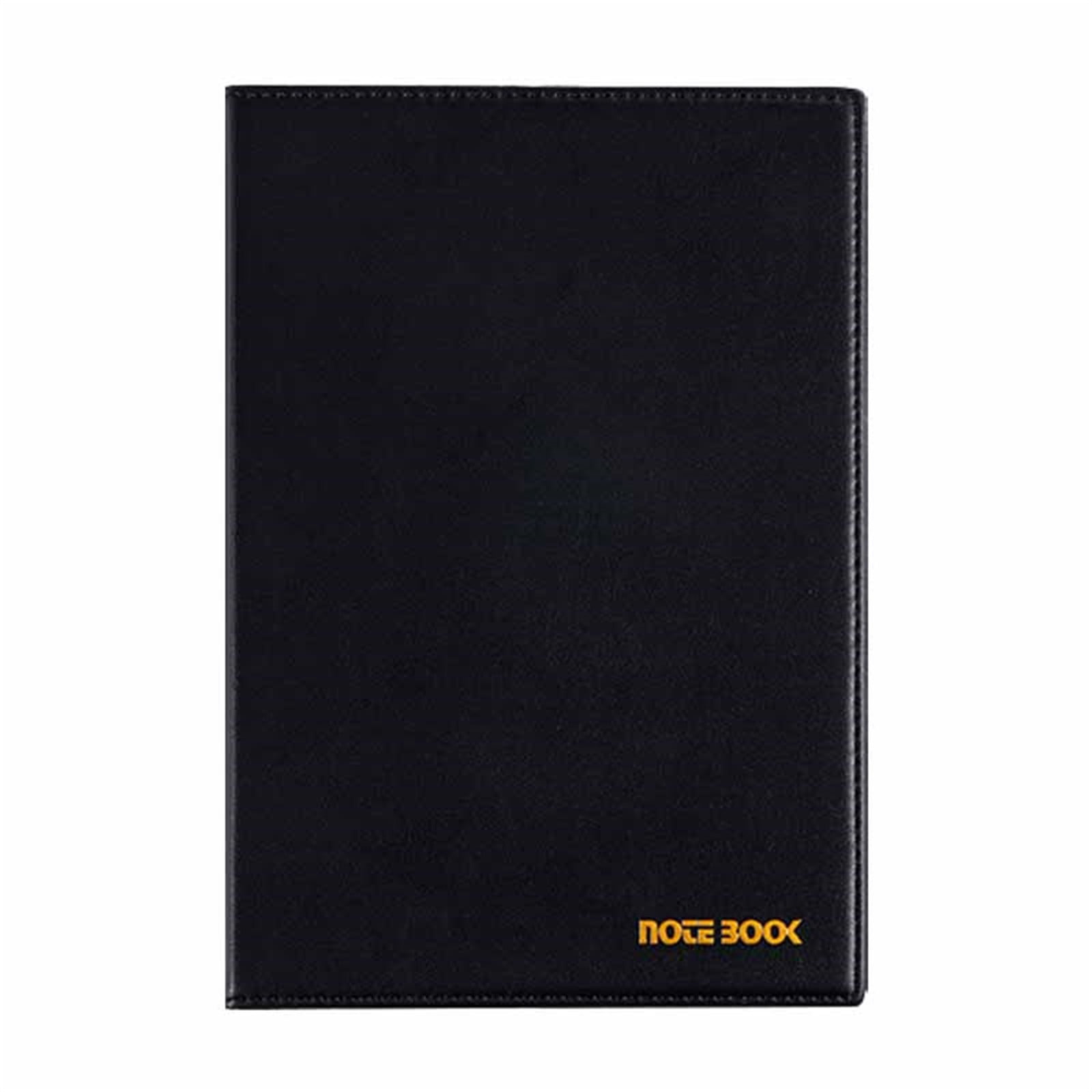 LYINGF Hardcover Lined Notebook and Journal for Writing, A5 and B5 Size Notebooks for Work, Travel, Business, and More, College Ruled Hardcover Journals with 320 Pages