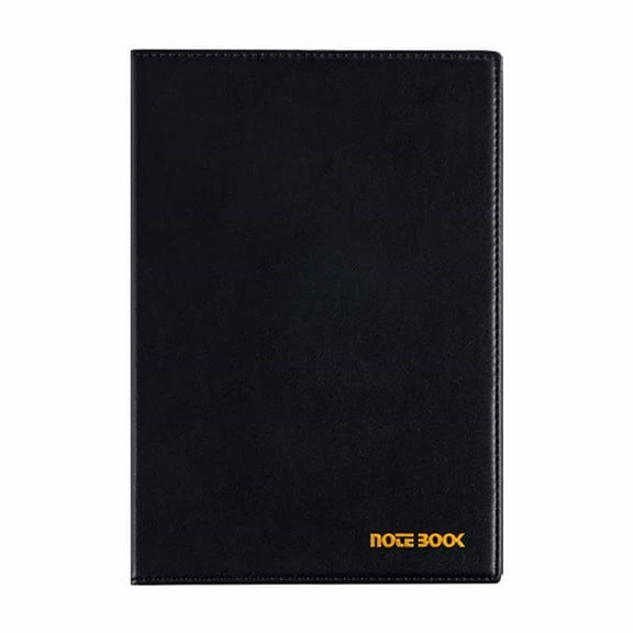 LYINGF Hardcover Lined Notebook and Journal for Writing, A5 and B5 Size Notebooks for Work, Travel, Business, and More, College Ruled Hardcover Journals with 320 Pages