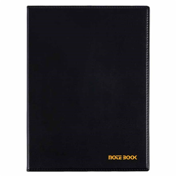 LYINGF Hardcover Lined Notebook and Journal for Writing, A5 and B5 Size Notebooks for Work, Travel, Business, and More, College Ruled Hardcover Journals with 320 Pages