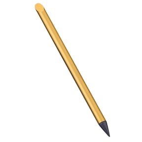 LYINGF Inkless Eternal Metal Pen Office Sign Pen Collectible Gift,Alloy Writing Instrument,Forever Inkless Pencil Infinity Everlasting Graphene Pencil Infinite Eternal Pencils Artist Supplies 