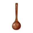 thumbnail image 1 of LYINGF Kitchen Soup Ladle,Heat-Resistant and Versatile for Serving Soup and More,Kitchen Utensil with High Heat Resistant Design for Cooking,Stirring and Serving Soups,Essential Tool for Home Chef, 1 of 9