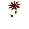 thumbnail image 1 of LYINGF Metal Flower Garden Stakes for Outdoor Decor, Decorative Yard Art , Rustic Spring Garden Decor for Landscape Beds and Planting Areas, Metal Flowers for Outside, 1 of 9