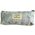 thumbnail image 1 of LYINGF Mini Makeup Bag for Purse, Linen Floral Small Cosmetic Pouch Portable Cute Fabric Mini Zipper Pouch for Women Home Travel Lipstick Coin Cards Storage,Purse Organizer Jewelry Earphones ﻿, 1 of 4