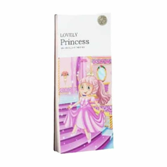 ​​LYINGF Mini Travel Watercolor Paint Book Set - Pocket-Sized Gouache Painting Kit with Brush for Kids Ages 3-10, Portable Art Activity Book with 5ml Pigment Pans​​