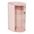 thumbnail image 1 of LYINGF Multi-Compartment Storage Box with Rotating Stand, Organizer for Makeup Brushes, Jewelry like Hair Clips, Earrings, Necklaces, Bracelets, Rings, and Daily Hair Accessories, 1 of 7