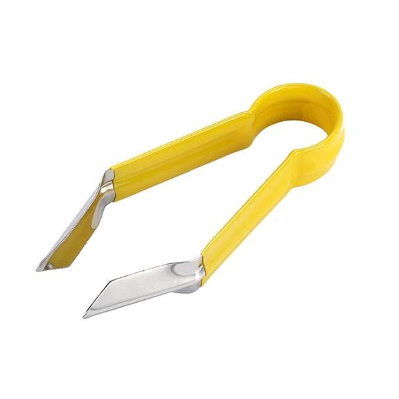 LYINGF Multifunctional Pineapple Eye Remover and Strawberry Huller Tool, Efficient Corer for Pineapple Stem and Tomato Core, Easy to Use Kitchen Gadget for Fruit Preparation