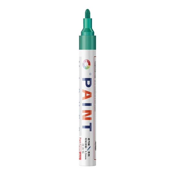 LYINGF Oil Based Paint Pen for Restoration Paint Marker and Wind Marker Suitable for Cemeteries Mugs Ceramic Products Etc 2ml for Rocks Painting,Wood,Fabric,Plastic,Canvas,Glass,Mugs,DIY Craft