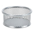 thumbnail image 1 of LYINGF Paper Clam Clip Organizer, Wire Mesh Clip Holder Round Stackable Net Bowl for Pins and Small Accessories Desk, Binder Clip and Bobby Pin Holder Container for Home Office, 1 of 6