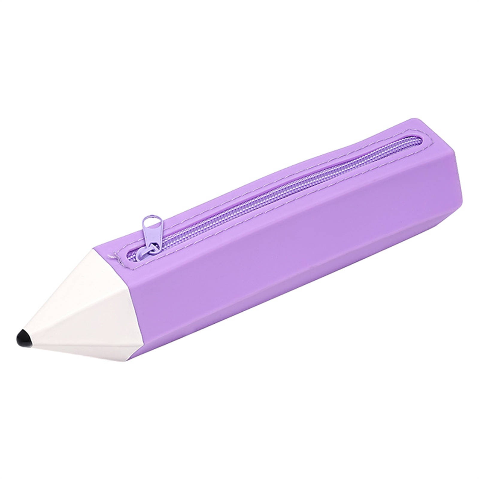 LYINGF Pencil Case,Pencil Bag Organizer with Easy Grip Handle and Loop ...