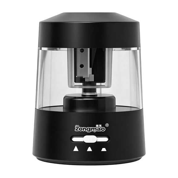 LYINGF Pencil Sharpener for Classroom Automatic Pencil Sharpener for Pencils & Colored Pencils Auto In & Out Pencil Sharpeners Rechargeable Pencil Sharpeners for Home