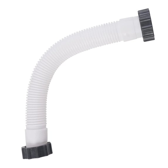 LYINGF Pool Filter Pump Hose, Interconnected Hose 40.6cm for Pool Filter Pump System, Compatible with Sand Filters and Saltwater Systems, Replacement Hose for Pool Maintenance and Cleaning