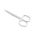 thumbnail image 1 of ​​LYINGF​​ Precision Grooming Scissors for Eyebrows and Mustache - Small Stainless Steel Eyelash, Nose, and Beard Trimming Scissors, Professional Personal Care Tools for Detailed Grooming, 1 of 8