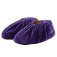 thumbnail image 1 of LYINGF Reusable Non Slip Cloth Shoe Covers, 2PCS Washable Thickened Boot Covers for Indoor Use, Household Shoe Protectors as Wear Silencers and Warm Liners for Floors and Carpets, 1 of 6