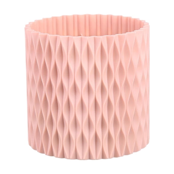 LYINGF Rotating Pen Holder for Desk, Aesthetic Desktop Pencil Cup, Office Home Art Supply Caddy, Unique and Practical Pen Holder, Rotating Pencil Cup, Desk Accessories, Stationery Holder