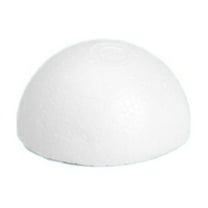​​LYINGF Smooth White Christmas Polystyrene Foam DIY Craft Supplies - Bulk Styrofoam Balls and Shapes for Holiday Ornaments, Crafting Materials for Seasonal Decor Projects