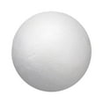 thumbnail image 1 of ​​LYINGF Smooth White Christmas Polystyrene Foam DIY Craft Supplies - Bulk Styrofoam Balls and Shapes for Holiday Ornaments, Crafting Materials for Seasonal Decor Projects, 1 of 7