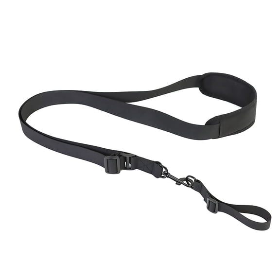 LYINGF Strap Adjustable Trimmer Sling Compatible With Most Mowers Leaf Blowers The Perfect For A Whacker, Leaf Blowers, String Trimmers, Shrub Trimmers, Black