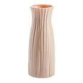 thumbnail image 1 of LYINGF Unbreakable Vase for Flowers and Home Decor, Ceramic Look Plastic Vase for Living Room Table and Plant Pot, Versatile Vase for Study Room Home Office and Wedding Decorations, 1 of 1