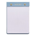 thumbnail image 1 of LYINGF Undated Weekly Planner, Notebook for Daily Study Planning and Organization, 120+ Pages for Effective Time Management, Homework Tracking, Goal Setting, Productivity, Student Planner, 1 of 8