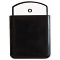 thumbnail image 1 of LYINGF Wall Mounted Remote Control Holder, Storage Organizer for TV and Air Conditioner Remotes, Space-Saving Hanging Container for Living Room, Bedroom, or Home Theater Organization, 1 of 4