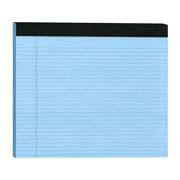 LYINGF Writing Note Pads,Ruled Notepad Perforated Writing Lined Paper College Ruled Paper Of Paper 30 Sheets Notebook Micro Perforated Writing Pads Lined Paper Ruled Pad of Paper Notebook To-Do Lis