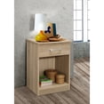 thumbnail image 1 of LYKE Home Sandlewood Nightstand, 1 of 1