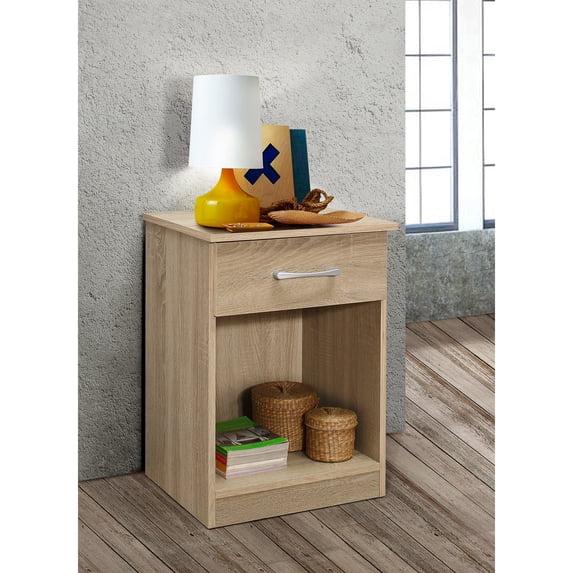 LYKE Home Sandlewood Nightstand