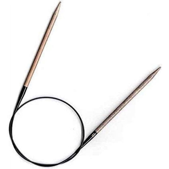 LYKKE™ Driftwood 16" Circular Knitting Needles