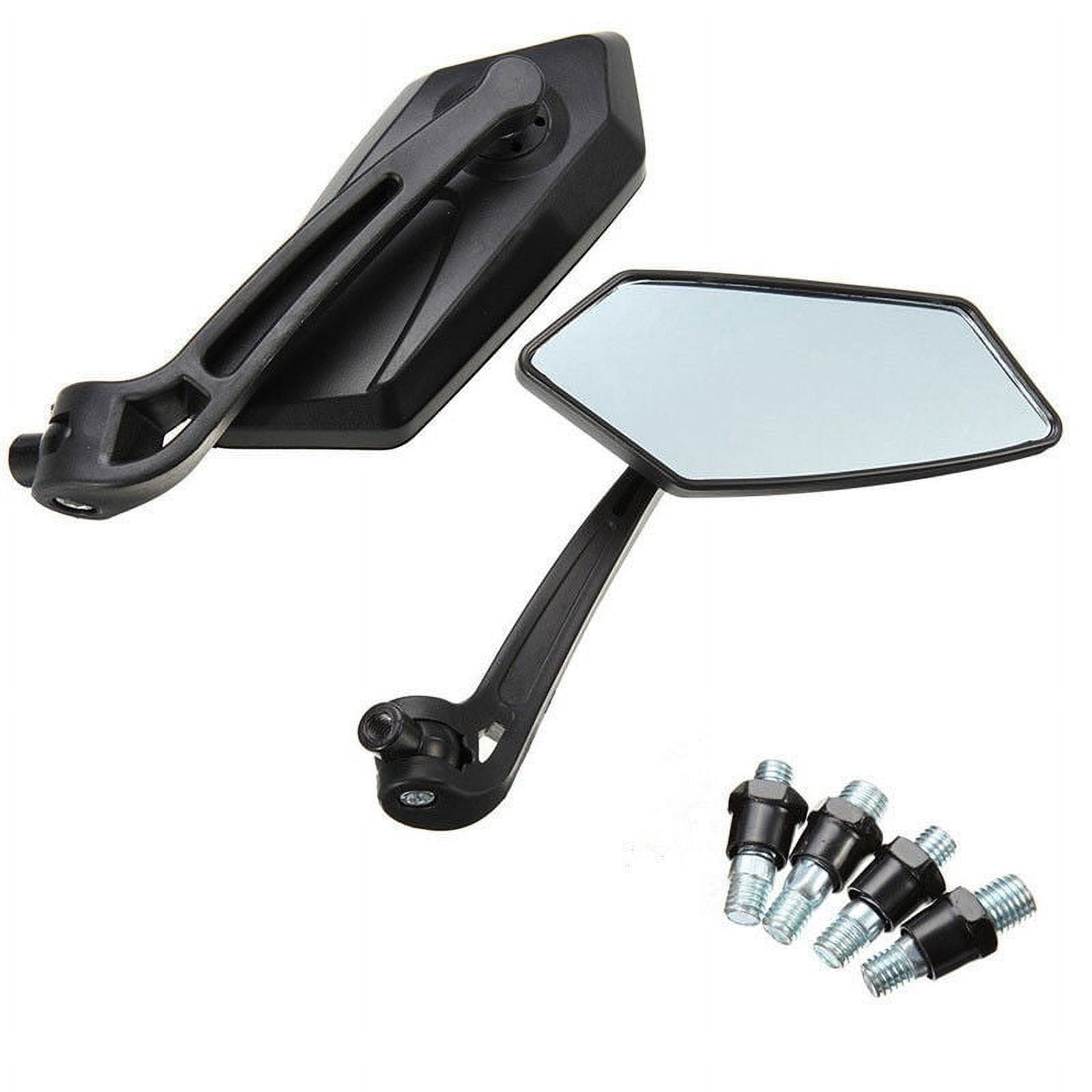 2024激安通販 Convex Motorcycle Mirrors アニメ