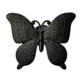 LYLONG Pulls Handles Knobs Butterfly Shape Zinc