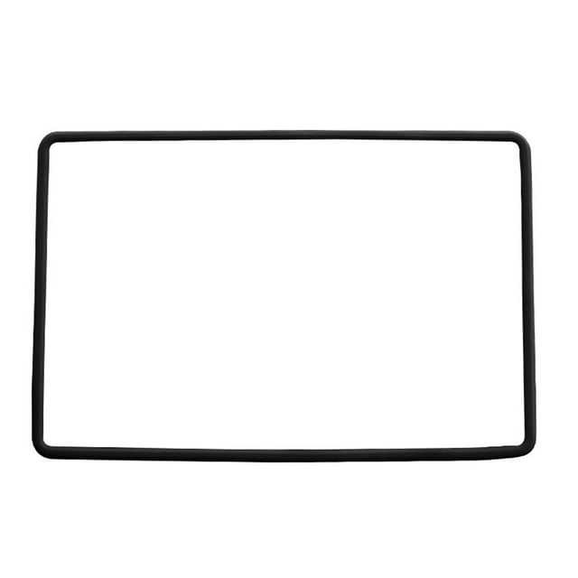 LYLONG Car Center Control Screen Protective Cover for Tesla for Model 3