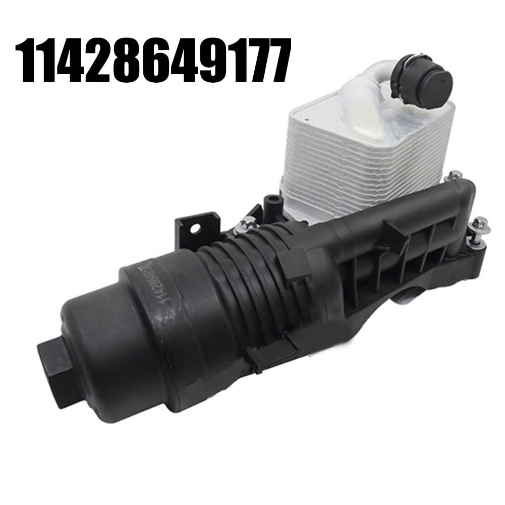 LYLONG Oil Filter Housing Assembly Engine Oil Filter for Bmw F46 2018-21 F39 2018-2019