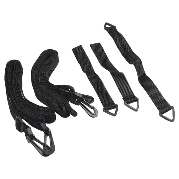 LYLONG Umbrella Outdoor Patio Fixed Band Fixed Strap for Cantilever Parasols Wind Protection Wind Lock Adjustable Garden