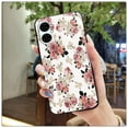 thumbnail image 1 of LYM-Phone Case For BLU G53, Anti-dust Fashion Design Soft case TPU Waterproof Cute Durable Dirt-resistant Anti-knock Cartoon Full wrap protective Shockproof Cover Back Cover Silicone, 1 of 9