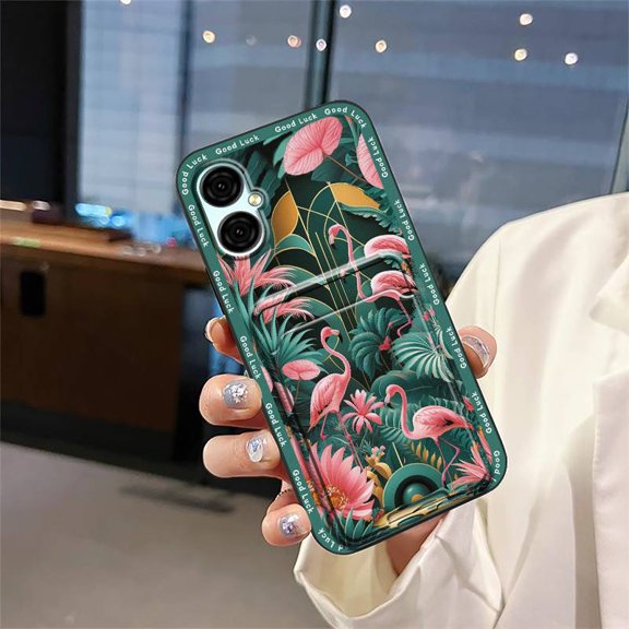 LYM-Phone Case For BLU G53, Card bag Anti-knock protective Graffiti Cartoon Cute Fashion Design Back Cover Dirt-resistant Durable Full wrap Anti-dust Cover Waterproof Shockproof TPU