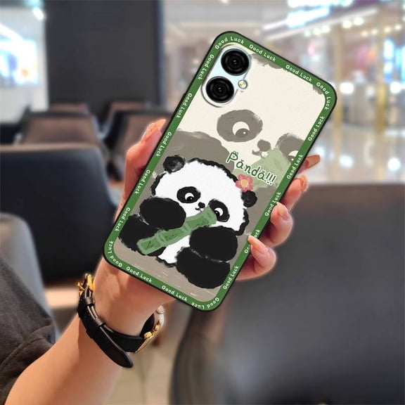 LYM-Phone Case For BLU G53, Waterproof Full wrap Back Cover Dirt-resistant Durable Graffiti Phone Protector Protective Fashion Design Soft case Cute Silicone Cartoon TPU Anti-dust