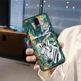thumbnail image 1 of LYM-Phone Case For BLU View3/B140DL, Card slot Soft case Anti-dust Cartoon Cute Card bag Dirt-resistant Fashion Design Graffiti Durable Anti-knock Full wrap TPU Silicone Back Cover Cover, 1 of 9