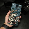 thumbnail image 1 of LYM-Phone Case For BLU View3/B140DL, Simple Silicone Waterproof Masculine Wristband Commerce Dirt-resistant Soft case Back Cover Nature Shockproof Plain color Wrist Strap Protective, 1 of 9