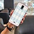 thumbnail image 1 of LYM-Phone Case For BLU View3/B140DL, TPU Shockproof Anti-knock Protective Graffiti Silicone Fashion Design Animals Full wrap Phone Pouch Dirt-resistant Cute Durable Waterproof Anti-dust, 1 of 9