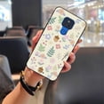 thumbnail image 1 of LYM-Phone Case For MOTO G Play 2021, Back Cover Silicone Cute Cartoon Anti-knock Anti-dust Phone Pouch Animals Protective Waterproof TPU Soft case Fashion Design Shockproof Durable, 1 of 9