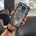 thumbnail image 1 of LYM-Phone Case For MOTO G Play 2021, Cartoon Soft case Phone Pouch Anti-knock Dirt-resistant Shockproof Full wrap Protective Back Cover Fashion Design Graffiti Anti-dust Silicone Durable, 1 of 9