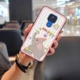 thumbnail image 1 of LYM-Phone Case For MOTO G Play 2021, Full wrap Fashion Design Protective Phone Pouch Silicone Dirt-resistant Back Cover Graffiti Cartoon Soft case Durable Cute Shockproof Waterproof TPU, 1 of 9