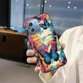 thumbnail image 1 of LYM-Phone Case For MOTO G Stylus 4G 2023, Anti-dust Card slot protective Shockproof Cute Waterproof Back Cover Silicone Soft case Fashion Design Card bag Durable Dirt-resistant Cartoon, 1 of 9