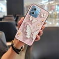 thumbnail image 1 of LYM-Phone Case For MOTO G Stylus 4G 2023, Cute Waterproof Durable Full wrap Anti-knock Graffiti Anti-dust Protective Dirt-resistant Silicone Cartoon Shockproof Oil Painting Back Cover, 1 of 9