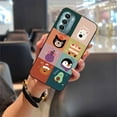 thumbnail image 1 of LYM-Phone Case For MOTO G Stylus 5G 2022, Anti-knock Back Cover Full wrap Soft case Animals Fashion Design Dirt-resistant TPU Shockproof Anti-dust Graffiti Silicone Cute Cartoon Durable, 1 of 9