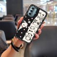thumbnail image 1 of LYM-Phone Case For MOTO G Stylus 5G 2022, Graffiti Phone Pouch Soft case Cute Fashion Design Dirt-resistant Silicone Protective Back Cover TPU Anti-dust Anti-knock Waterproof Durable, 1 of 9