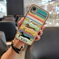 thumbnail image 1 of LYM-Phone Case For Nokia C110 4G, Dirt-resistant Waterproof Fashion Design Anti-knock Graffiti Full wrap Silicone Phone Pouch Anti-dust Protective Durable TPU Back Cover Shockproof Cute, 1 of 9