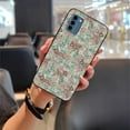 thumbnail image 1 of LYM-Phone Case For Nokia C300 4G, Full wrap Dirt-resistant Protective oil painting Phone Pouch TPU Waterproof Fashion Design Soft case Back Cover Durable Cartoon Anti-dust Cute Graffiti, 1 of 9