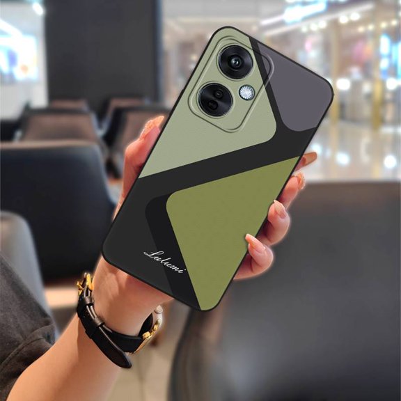 LYM-Phone Case For OPPO K11X/1+Nord CE3 Lite 5G/Nord N30, Cute Phone Pouch Anti-dust Shockproof Protective Durable Fashion Design Back Cover Cartoon Waterproof Soft case Graffiti TPU