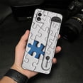 thumbnail image 1 of LYM-Phone Case For Samsung Galaxy A03 Global/SM-A035F, Fashion Design Shockproof Durable Anti-dust Plain color Kickstand Soft case Back Cover Waterproof Anti-knock Nature Masculine, 1 of 9